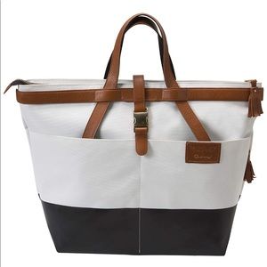 Host Pick Rachel Zoe Quinny SE diaper/gym bag